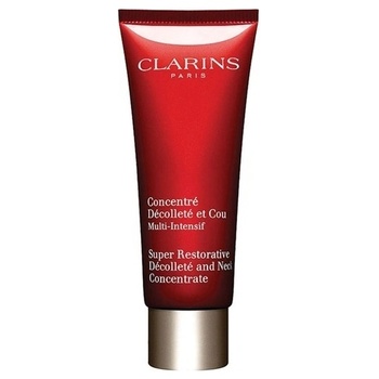 Super Restorative Décolleté - Intenzívna starostlivosť na krk a dekolt
